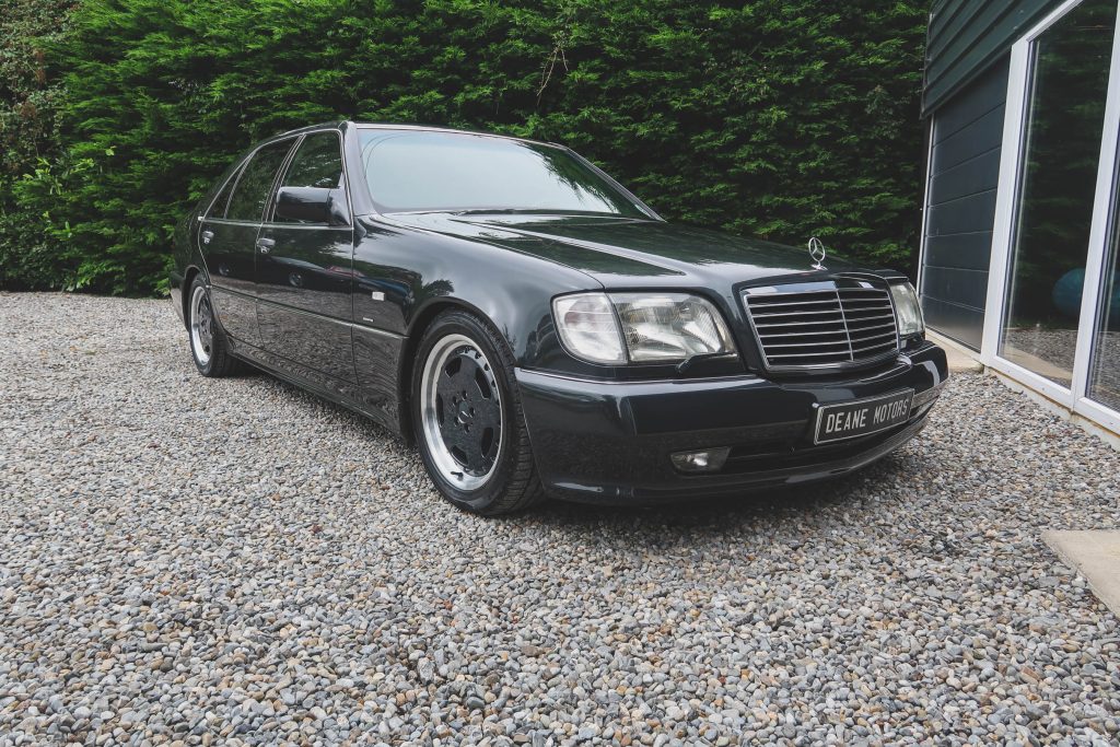 Mercedes S70 Amg 