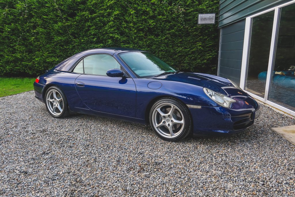 Porsche 996 Cabrio Deane Motors