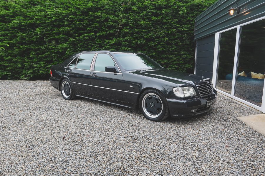 Mercedes S70 AMG | Deane Motors