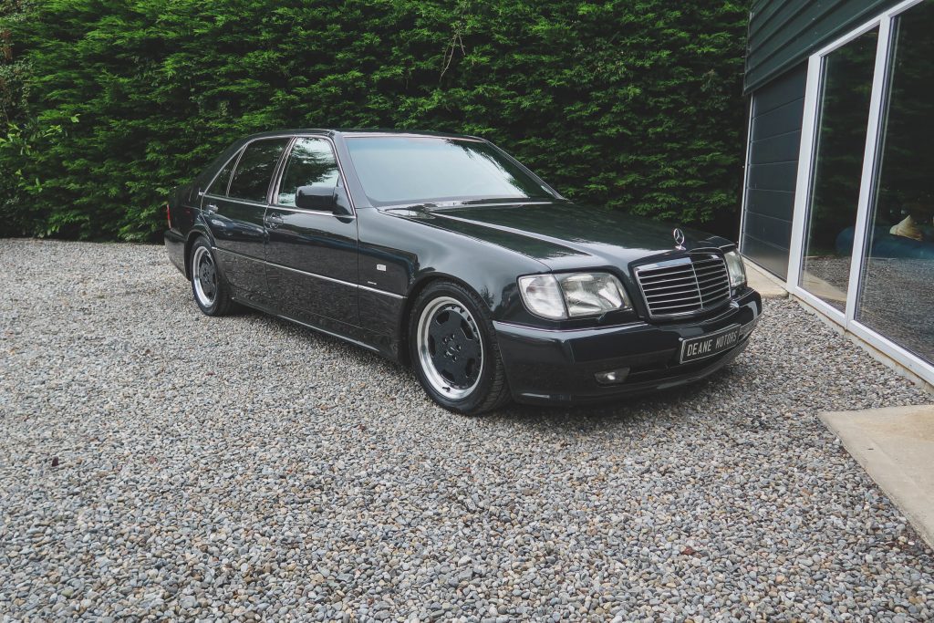 Mercedes S70 AMG | Deane Motors