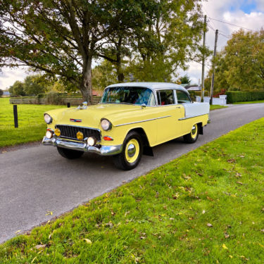 Chevrolet Bel-Air