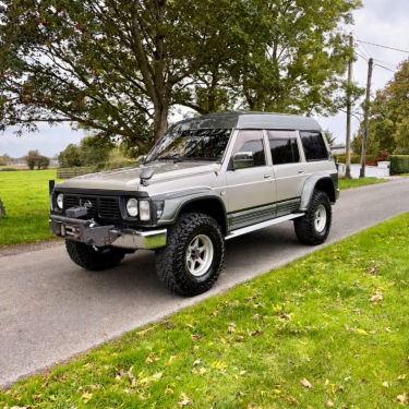 Nissan Patrol Granroad