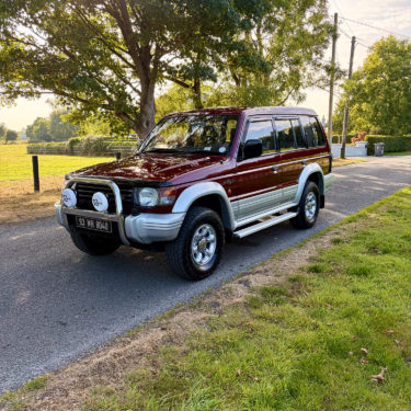 Mitsubishi Shogun 3.0 V6 Diamond - 7 Seater