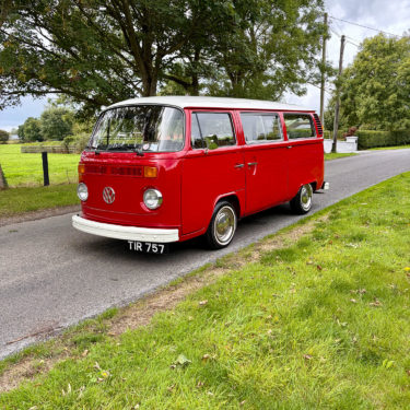 Volkswagen Type 2 Micro Bus