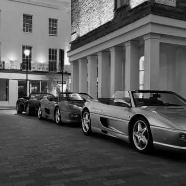 1,2,3 Ferrari street