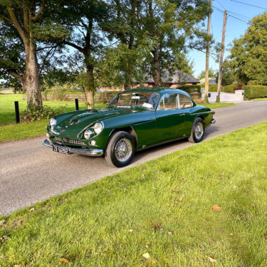 Jensen C V8