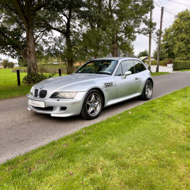 BMW Z3 M Coupe