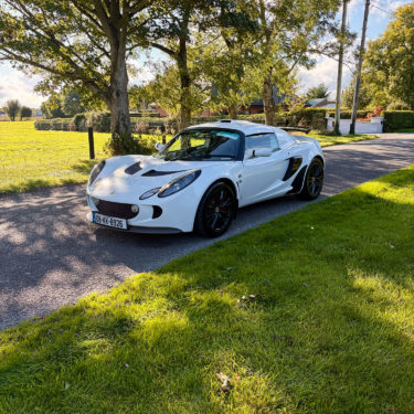 Lotus Exige S