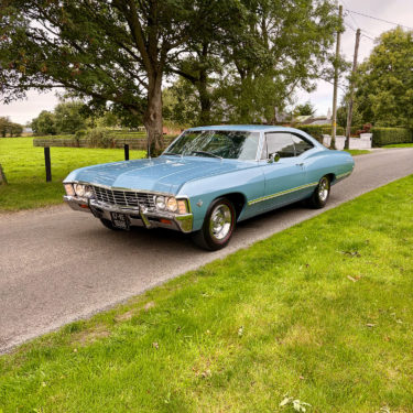 Chevrolet Impala 327