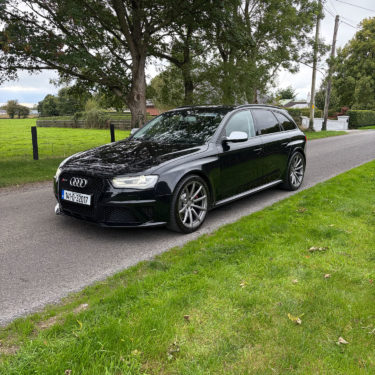 Audi RS4 Avant