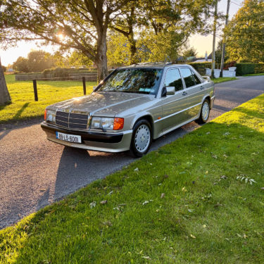 Mercedes 190E Cosworth 2.3 16V