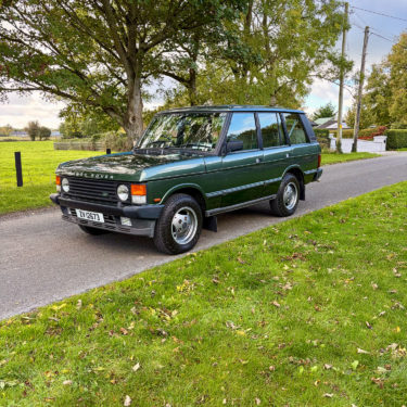 Range Rover Classic